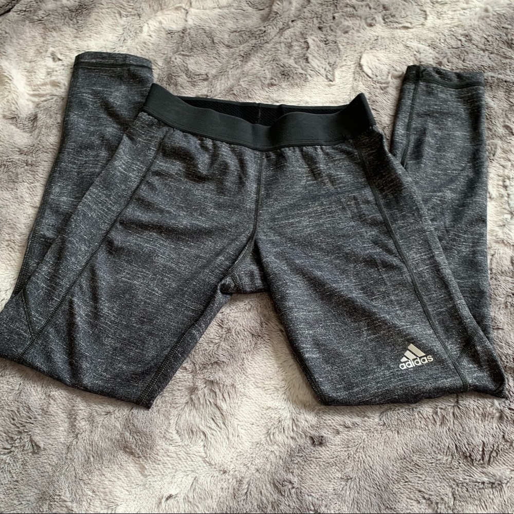 Adidas Compression Leggings Size S